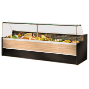 Banchi vetrine espositiva refrigerate Macelleria Salumeria