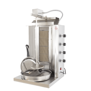 Bruciatore gyros kebab GK-30