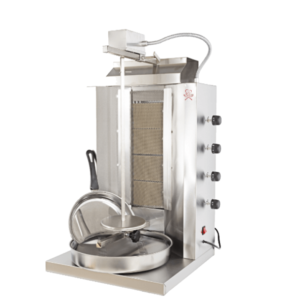 Bruciatore gyros kebab GK-30