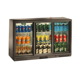 Espositore refrigerato