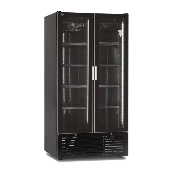 FRIGO VETRINA BIBITE ICOOL 107 T 2_ANTE