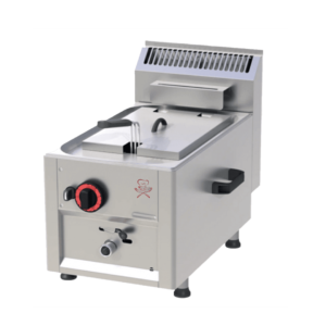 Friggitrice a gas 1 Vasca da banco