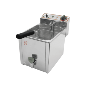 Friggitrici elettriche 1 Vasca da banco