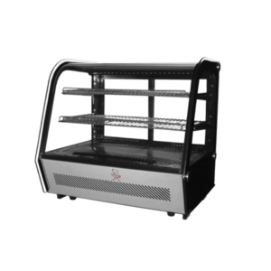 Vetrina refrigerata da banco