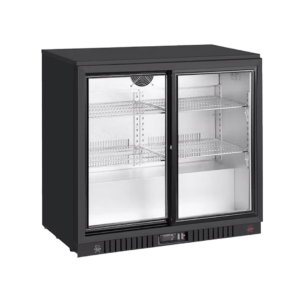 refrigeratore sottobanco porte scorrevoli